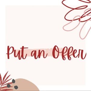 Put An Offer✨